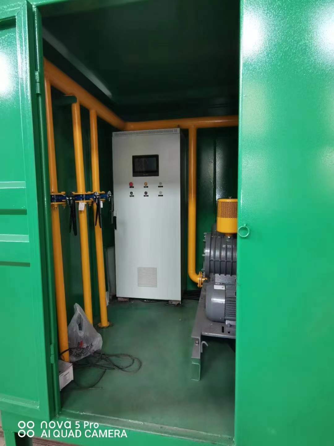 鹤壁一体化高效絮凝沉淀池